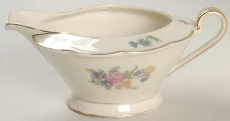Garden Flowers Creamer