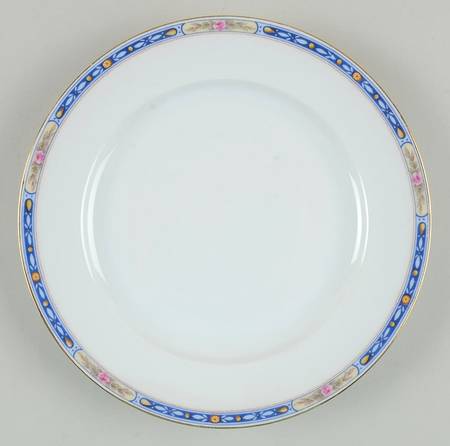 The Kempton Luncheon Plate