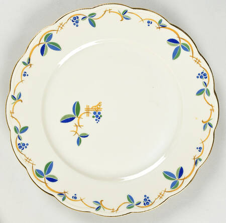 Mahoning Luncheon Plate