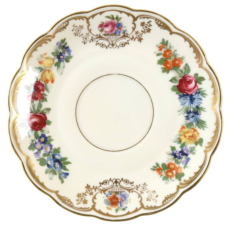 Nurenberg Saucer
