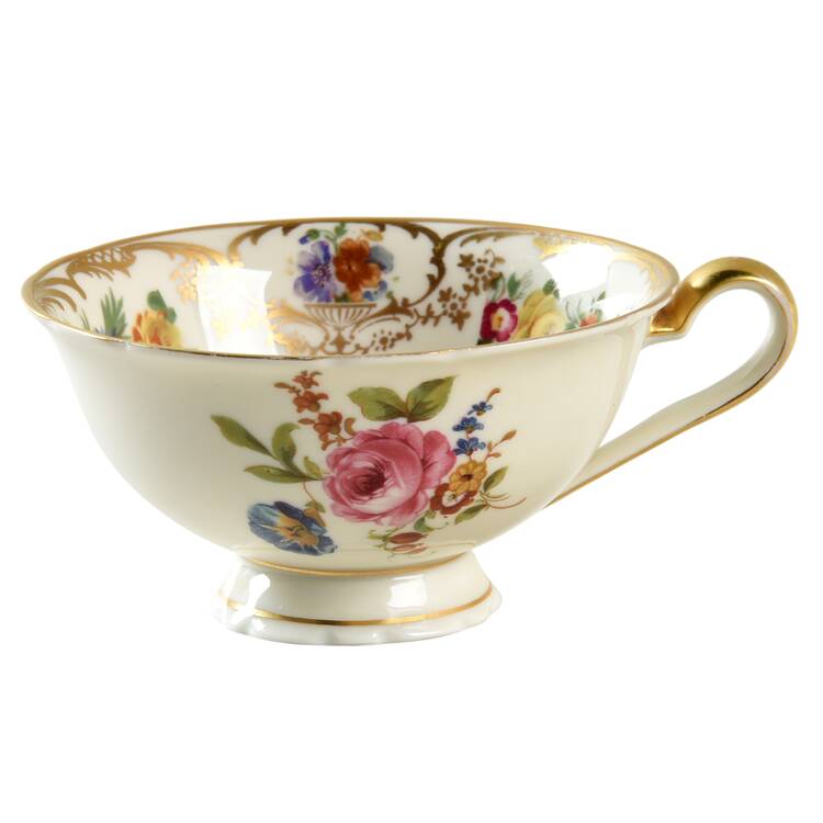 Nurenberg Footed Cup