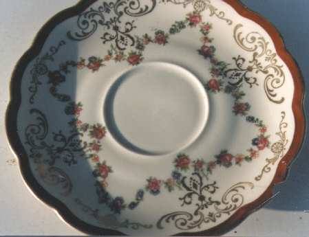 ROB100 Saucer