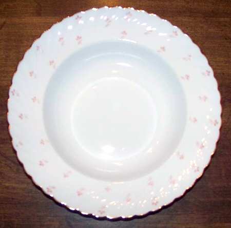 ROB104 Rim Soup Bowl
