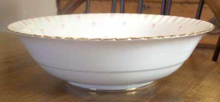 ROB104 9" Round Vegetable Bowl