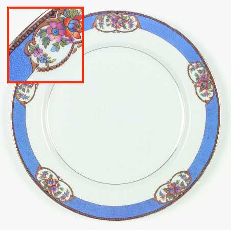 ROB119 Dinner Plate