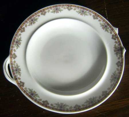 ROB123 Round Butter No Lid