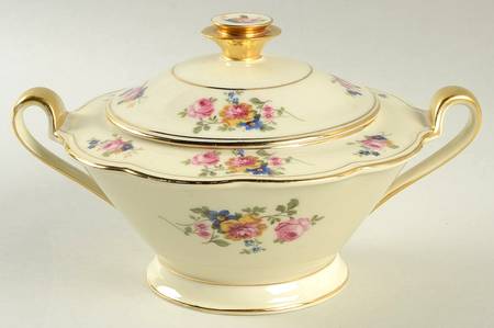 ROB13 Sugar Bowl & Lid