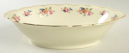 ROB13 9" Oval Vegetable Bowl