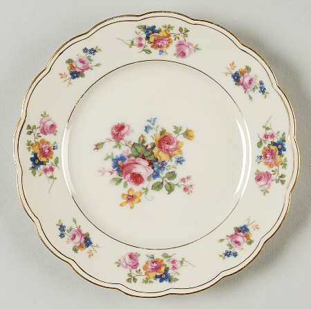 ROB13 Bread & Butter Plate