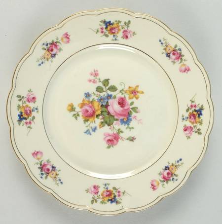 ROB13 Salad Plate