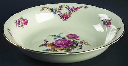 ROB130 Rim Soup Bowl