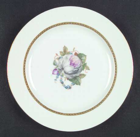 ROB132 Dinner Plate