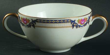 ROB14 Flat Bouillon Cup