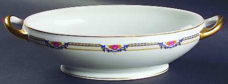 ROB14 Oval Vegetable No Lid