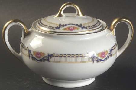 ROB14 Sugar Bowl & Lid