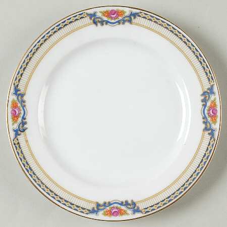 ROB14 Bread & Butter Plate