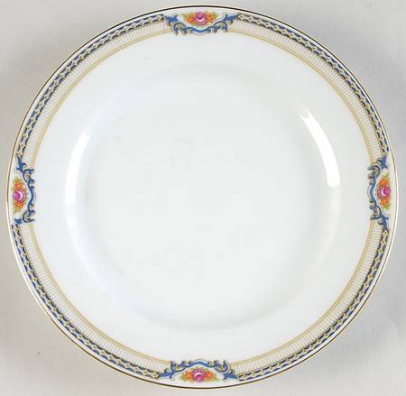 ROB14 Salad Plate