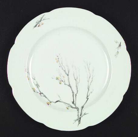 ROB144 Dinner Plate
