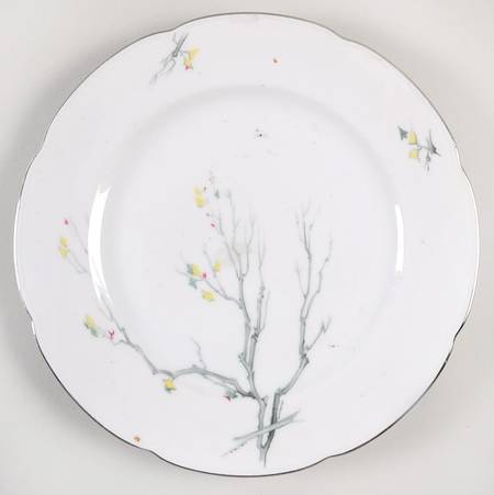 ROB144 Salad Plate