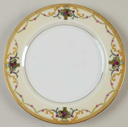 ROB16 Salad Plate