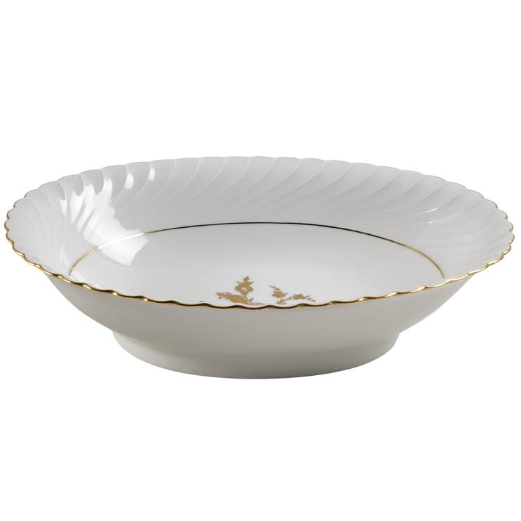 ROB18 9" Oval Vegetable Bowl