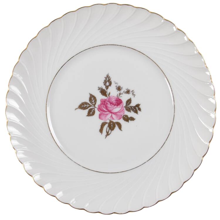 ROB18 Bread & Butter Plate