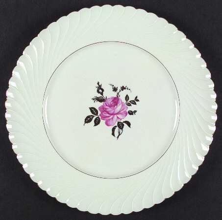 ROB18 Dinner Plate