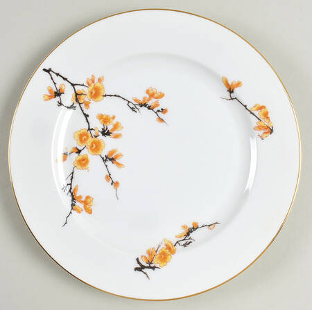 ROB19 Salad Plate