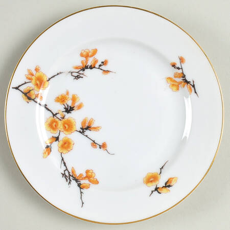 ROB19 Bread & Butter Plate