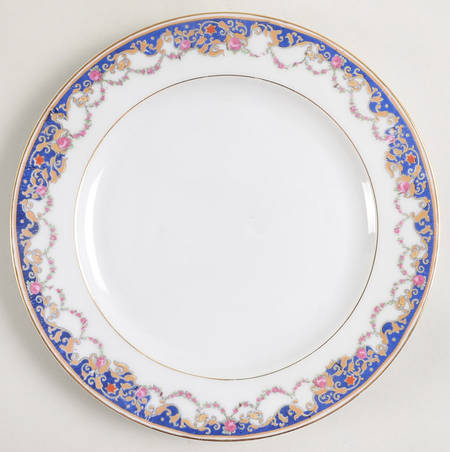 ROB2 Salad Plate