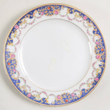 ROB2 Bread & Butter Plate