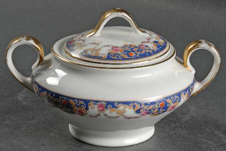 ROB2 Sugar Bowl & Lid