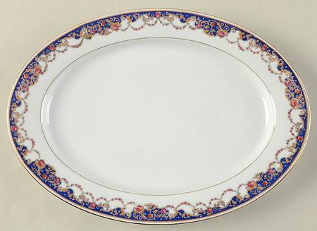 ROB2 11" Oval Serving Platter