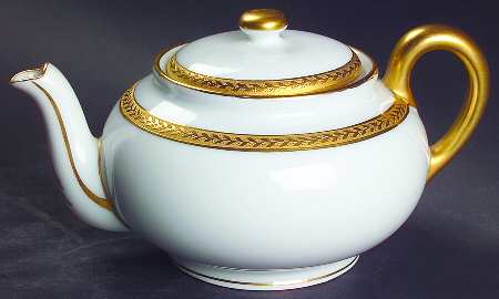 ROB20 Mini Teapot & Lid