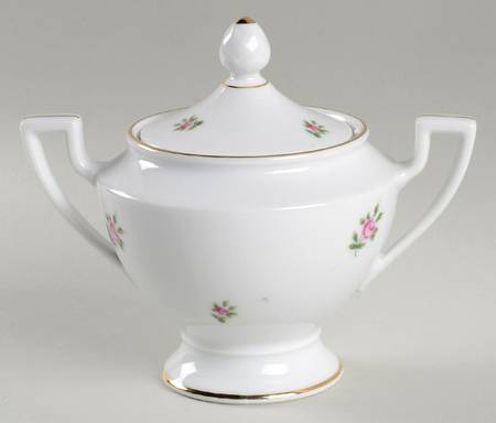 ROB23 Sugar Bowl & Lid