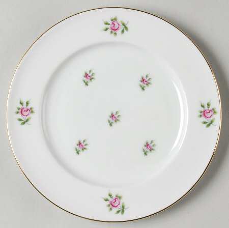 ROB23 Bread & Butter Plate