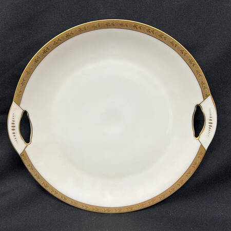 ROB24 Handled Cake Plate