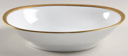 ROB24 9" Oval Vegetable Bowl