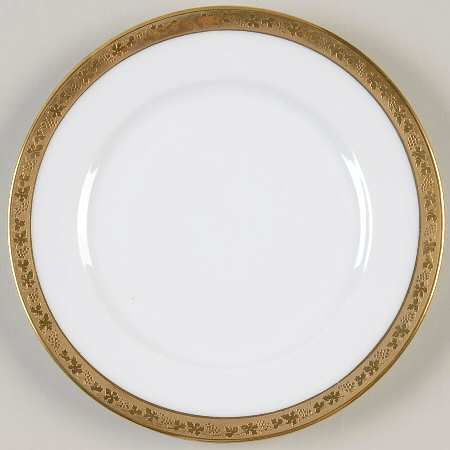 ROB24 Bread & Butter Plate