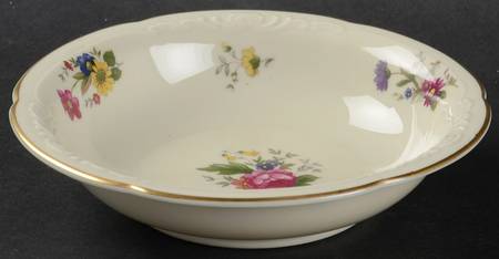 ROB28 Rim Fruit/Dessert (Sauce) Bowl