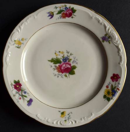 ROB28 Bread & Butter Plate