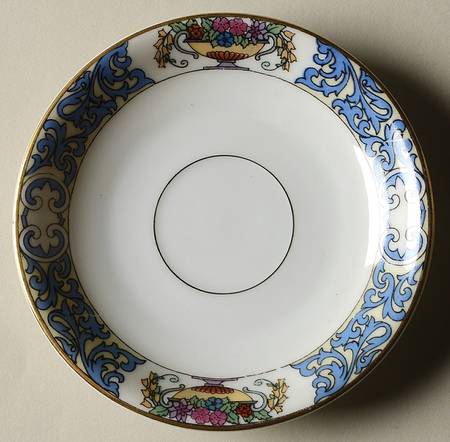 ROB29 Saucer for Demitasse Cup