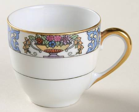 ROB29 Flat Demitasse Cup
