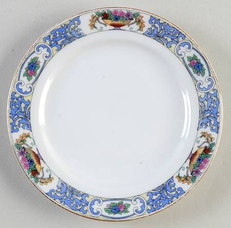 ROB29 Bread & Butter Plate