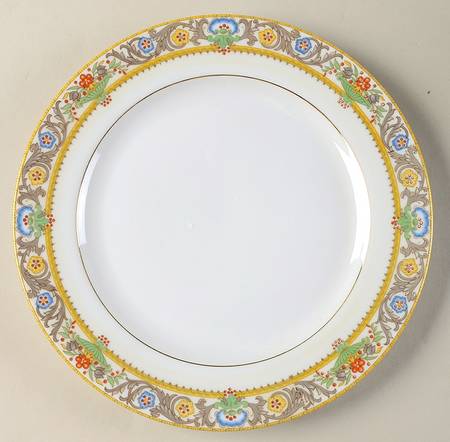 ROB32 Salad Plate