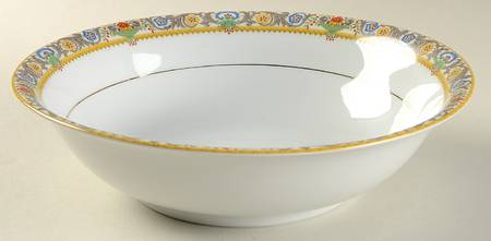 ROB32 9" Round Vegetable Bowl