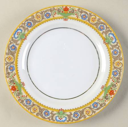 ROB32 Bread & Butter Plate