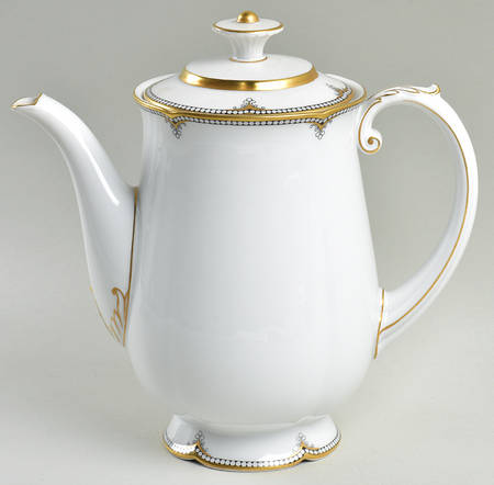 ROB34 Coffee Pot & Lid