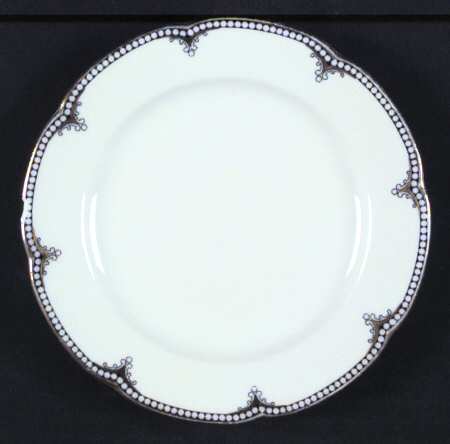 ROB34 Bread & Butter Plate