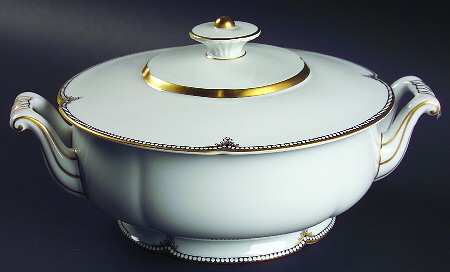 ROB34 Round Covered Vegetable
